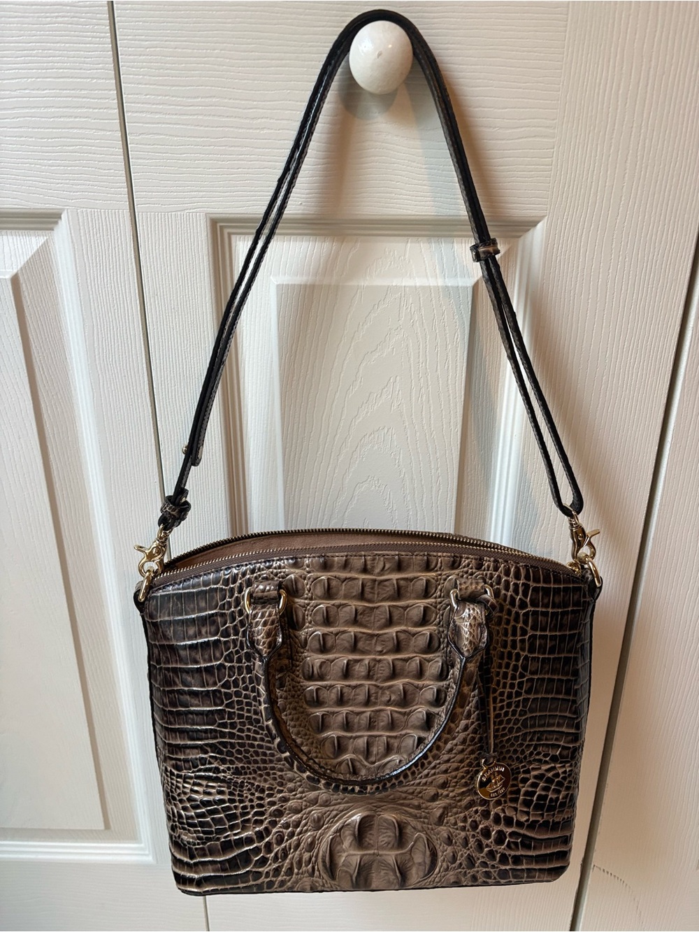 Brahmin medium duxbury with Removable Strap